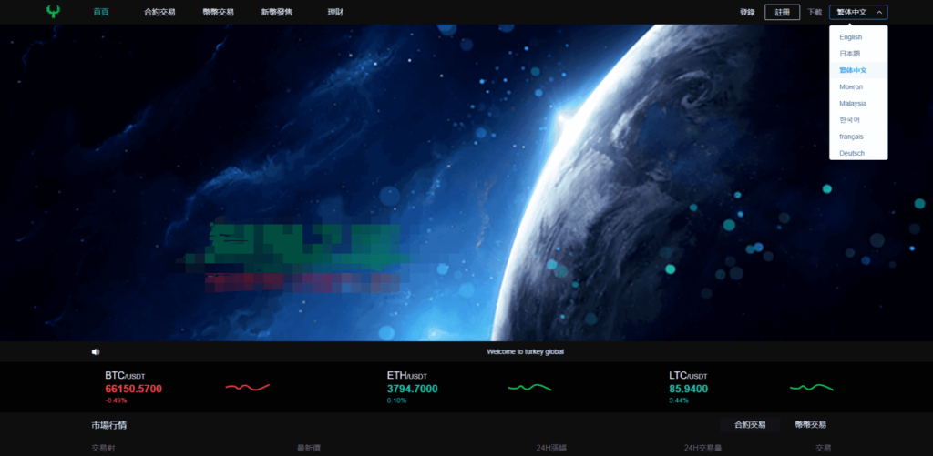 多语言交易所系统/秒合约交易/币币合约/c2c/质押投资插图15